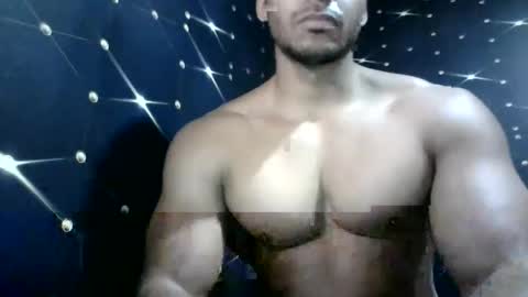 moreno1muscular online show from January 31, 11:03 am