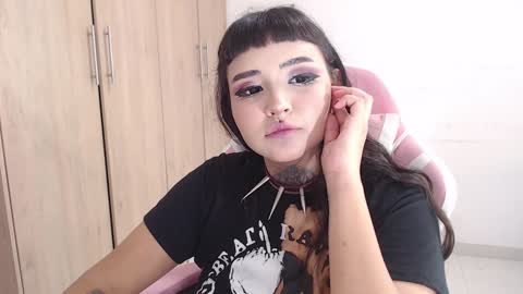 Morgan Moon online show from December 2, 12:24 pm