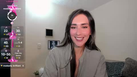 Moriah online show from January 27, 7:13 pm