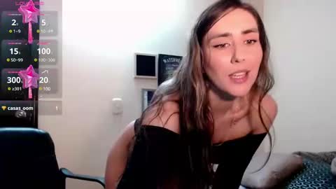 Moriah online show from December 2, 7:22 pm