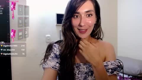 Moriah online show from January 16, 10:02 pm