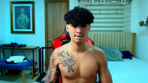 Snapshot of morthy_downey chatting on February 14, 1:08 pm Morthy online show from February 14, 1:08 pm