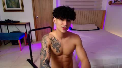 Snapshot of morthy_downey chatting on February 22, 6:30 pm Morthy online show from February 22, 6:30 pm