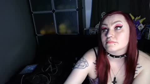 Moxxxie Morbid online show from February 26, 1:03 am