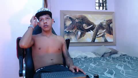 mr_stiven_ online show from March 6, 3:35 am