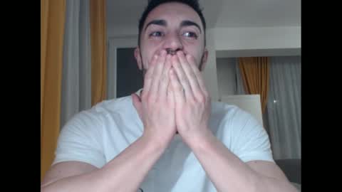 Snapshot of mrluckgx chatting on January 26, 5:23 pm MrLuck online show from January 26, 5:23 pm