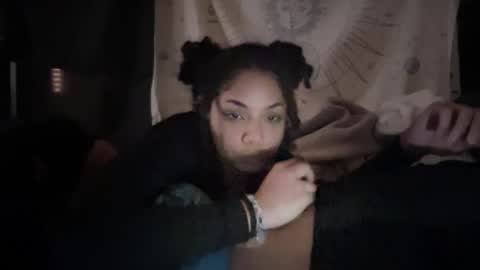 Bunniee online show from January 27, 1:26 am