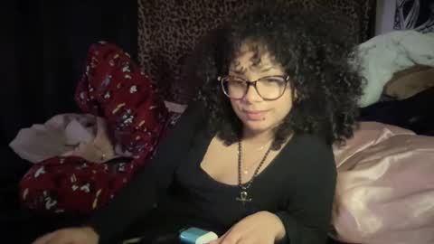 Bunniee online show from March 5, 2:14 am