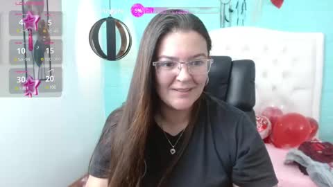 Snapshot of msjossie chatting on February 16, 3:04 am Jossie online show from February 16, 3:04 am