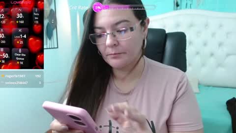 Snapshot of msjossie chatting on January 24, 6:14 am Jossie online show from January 24, 6:14 am
