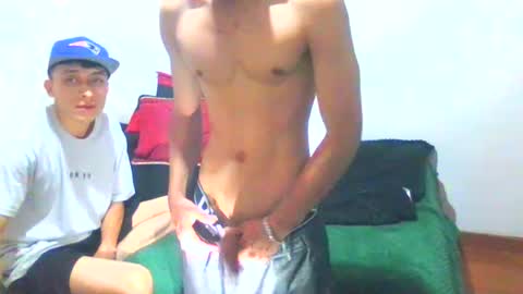 Snapshot of mucleboys1 chatting on February 19, 3:06 am boss y jord online show from February 19, 3:06 am