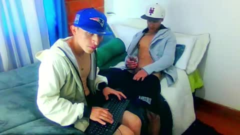 Snapshot of mucleboys1 chatting on February 23, 4:13 pm boss y jord online show from February 23, 4:13 pm
