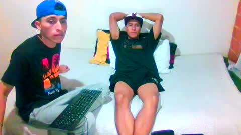 Snapshot of mucleboys1 chatting on February 16, 3:47 am boss y jord online show from February 16, 3:47 am