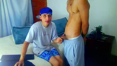 Snapshot of mucleboys1 chatting on February 26, 2:41 am boss y jord online show from February 26, 2:41 am