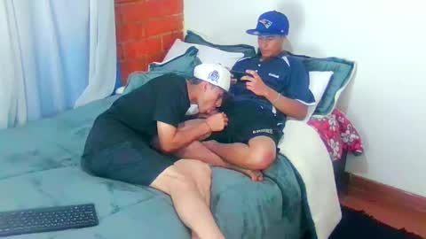 Snapshot of mucleboys1 chatting on February 23, 1:46 am boss y jord online show from February 23, 1:46 am