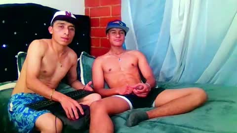 Snapshot of mucleboys1 chatting on March 10, 2:17 am boss y jord online show from March 10, 2:17 am