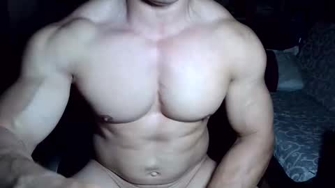 Snapshot of musclebredon chatting on September 14, 4:41 pm BRENDON online show from September 14, 4:41 pm