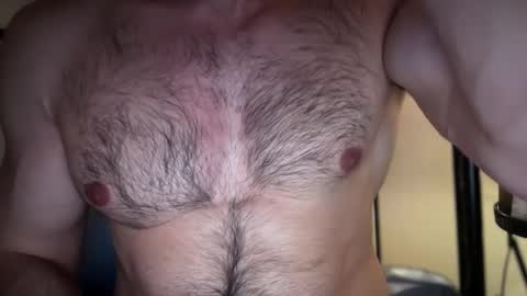 musclehair3 online show from March 2, 10:27 pm