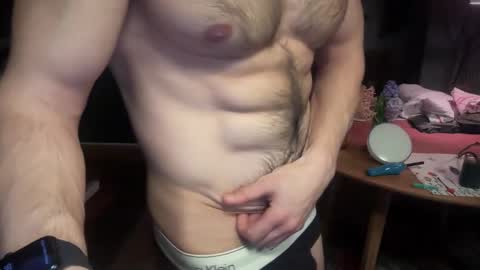 musclehair3 online show from February 24, 10:36 pm