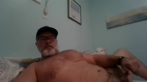musclemeat41 online show from January 3, 9:15 pm