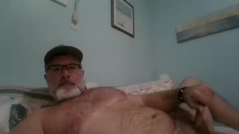 musclemeat41 online show from January 27, 10:06 pm