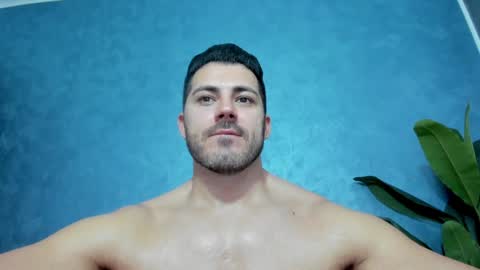 muscularmaster onlyfans online show from January 28, 10:23 pm