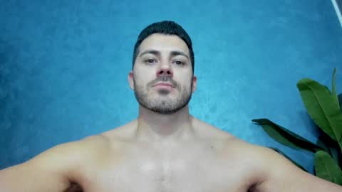 muscularmaster onlyfans online show from January 29, 10:01 pm