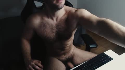 Juan  OF  myhairymacho online show from February 25, 10:59 am