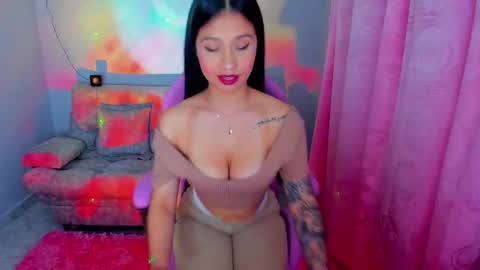 Nahome online show from February 15, 2:47 am