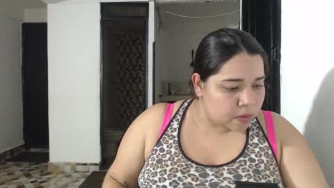 Snapshot of nahomi_thiago chatting on September 10, 12:00 am NAHOMI THIAGO online show from September 10, 12:00 am