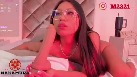 INSTAGRAM  m2221     online show from February 26, 2:05 pm