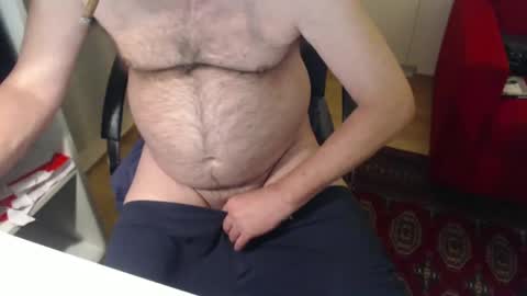 Snapshot of nakedwanker10 chatting on February 22, 6:06 am Nakedwanker10 online show from February 22, 6:06 am
