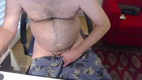 Snapshot of nakedwanker10 chatting on February 17, 10:40 am Nakedwanker10 online show from February 17, 10:40 am