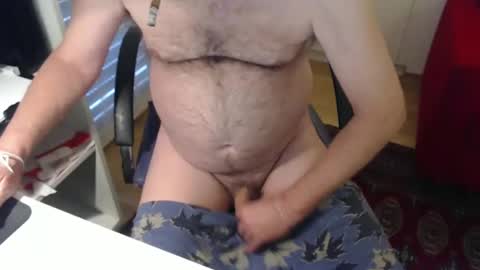 Snapshot of nakedwanker10 chatting on March 5, 7:16 am Nakedwanker10 online show from March 5, 7:16 am
