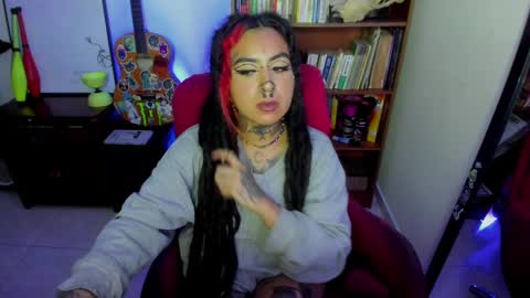 nana_cirkus online show from March 12, 11:44 pm