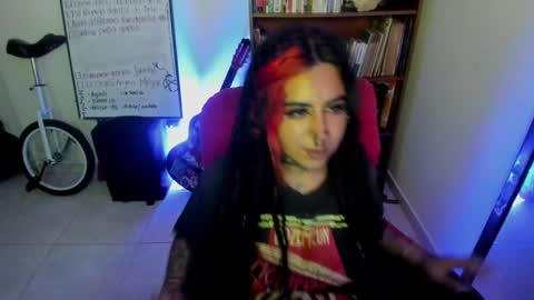 nana_cirkus online show from February 25, 5:30 am