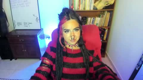 nana_cirkus online show from March 2, 6:05 am
