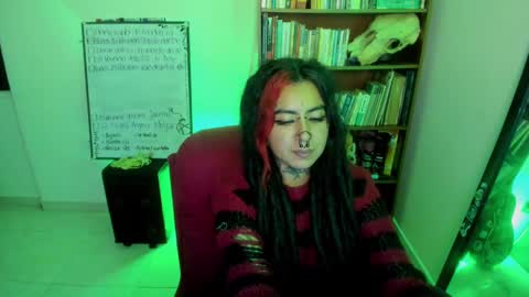 nana_cirkus online show from February 16, 3:58 am