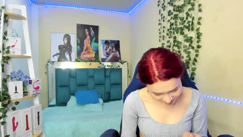 naomy online show from February 14, 7:33 pm
