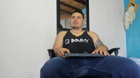Snapshot of narciso_kh chatting on February 4, 1:16 pm deibyd online show from February 4, 1:16 pm