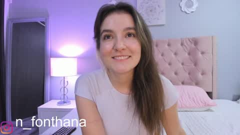 Nashly Fontana online show from December 30, 7:42 pm