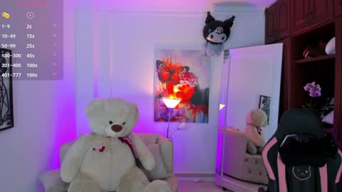 Snapshot of nataasha___ chatting on February 4, 9:28 am NATASHA online show from February 4, 9:28 am