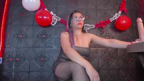 Miss Natasha online show from February 14, 3:47 pm