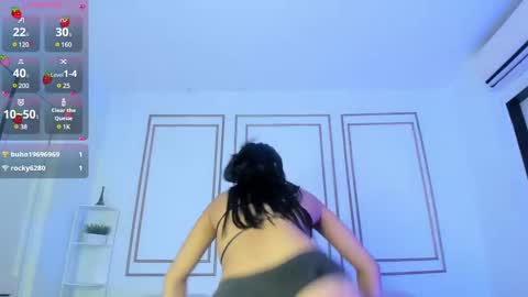 Naty  online show from February 20, 3:41 pm