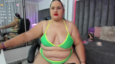 Nathalia online show from March 10, 6:12 pm