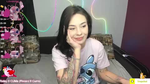 Snapshot of natalimillers chatting on February 24, 4:58 pm Natali online show from February 24, 4:58 pm
