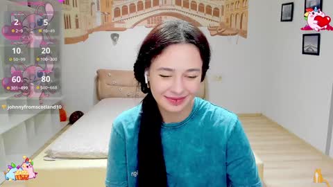 Snapshot of natalimillers chatting on January 21, 3:43 pm Natali online show from January 21, 3:43 pm