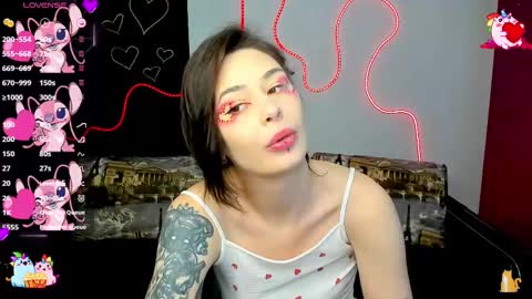Snapshot of natalimillers chatting on February 14, 10:28 am Natali online show from February 14, 10:28 am