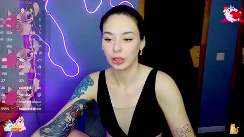 Snapshot of natalimillers chatting on February 2, 4:00 pm Natali online show from February 2, 4:00 pm