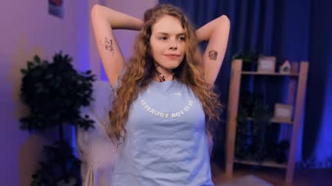 Natalie online show from February 2, 11:29 am